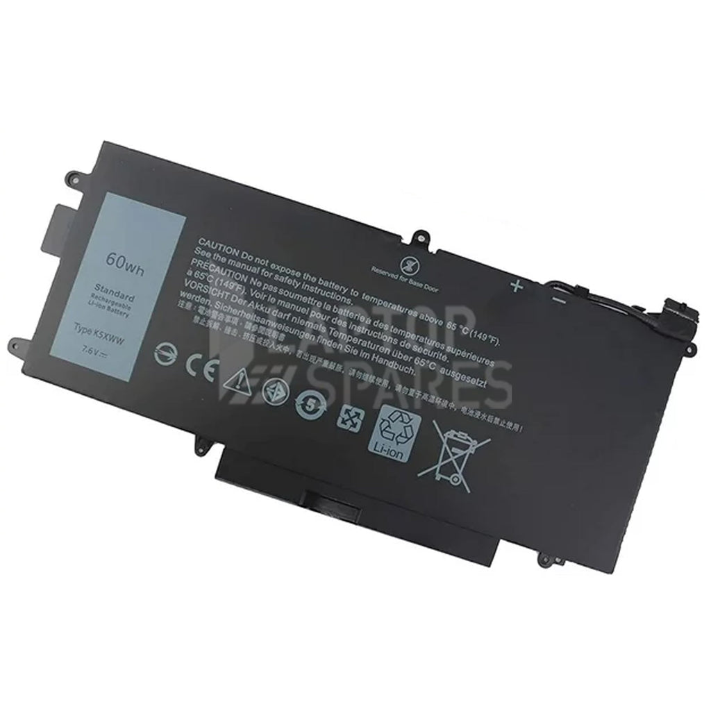 Dell Latitude 5289 2-IN-1 60Wh Internal Battery - Laptop Spares