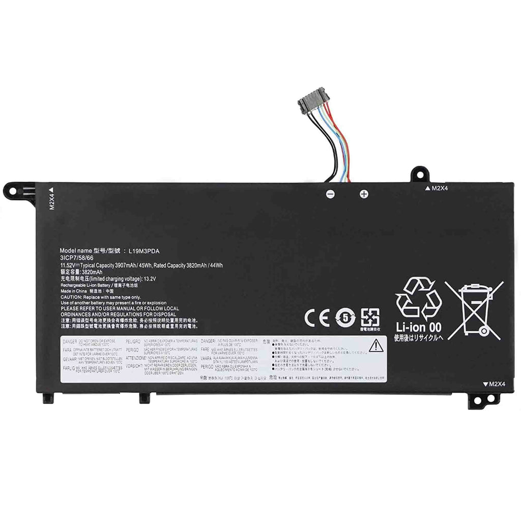 Lenovo ThinkBook 14 G2 ARE-20VF0013SA 45Wh Internal Battery