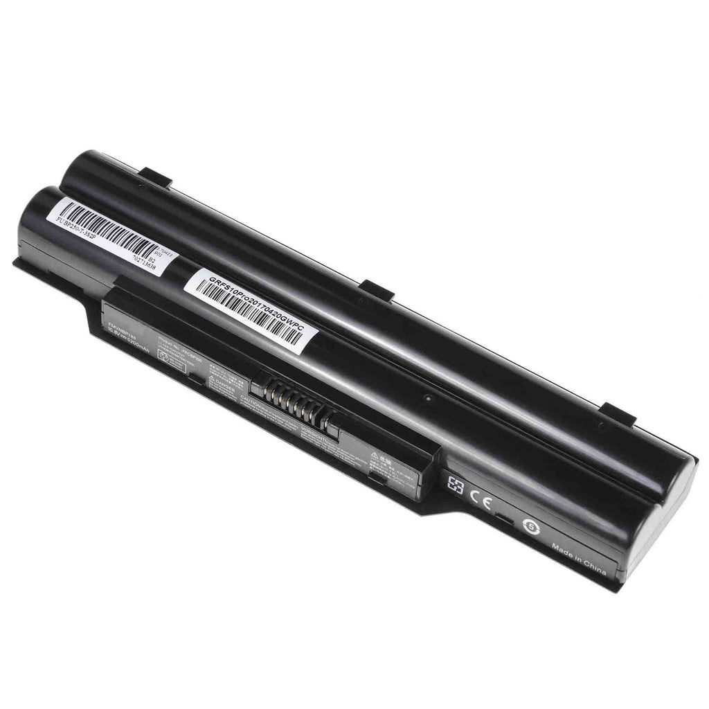 Fujitsu LifeBook SH572 4400mAh 6 Cell Battery - Laptop Spares