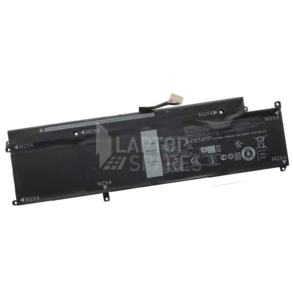 Dell Latitude 13 7370 43Wh Internal Battery - Laptop Spares