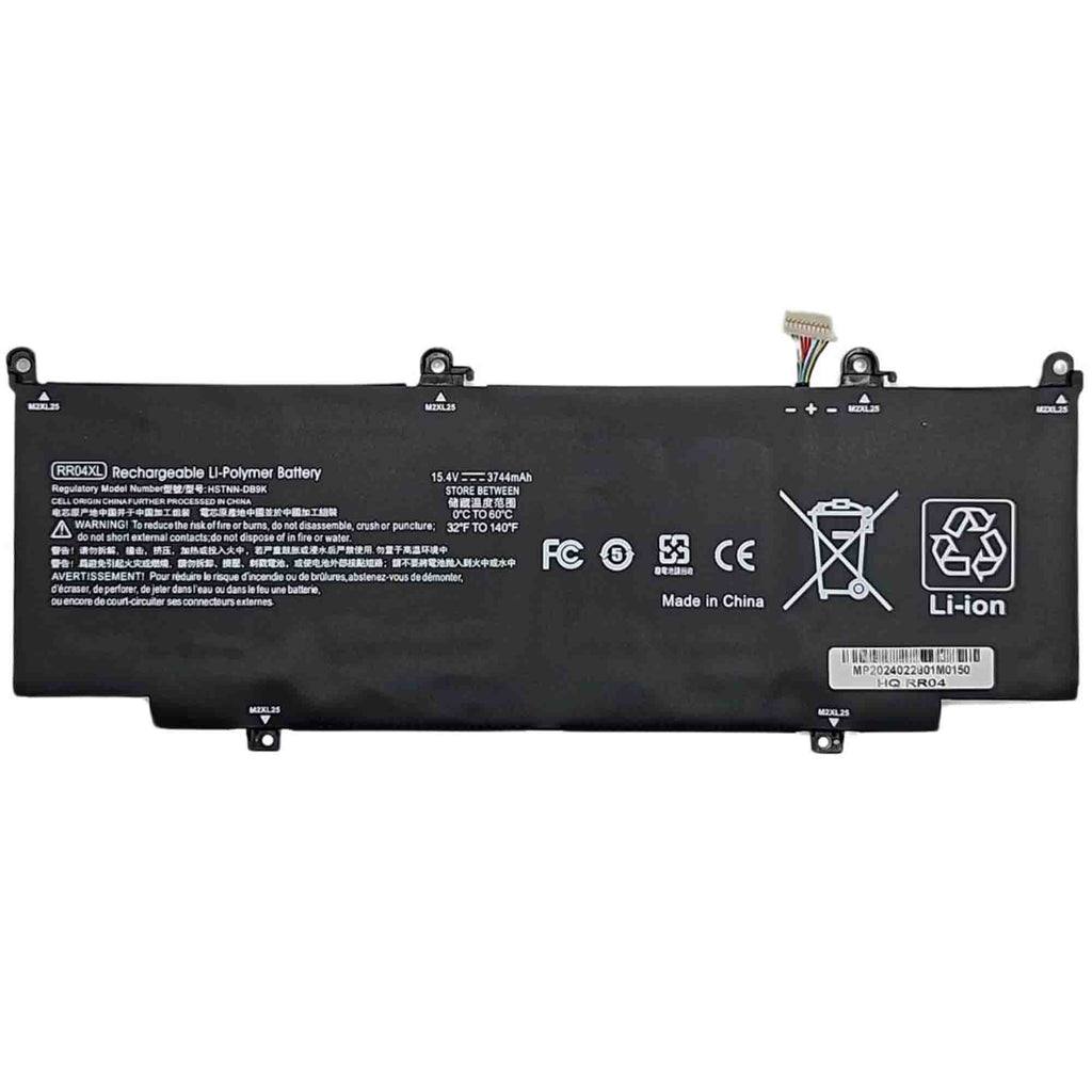 HP Spectre X360 13-AW0090TU RR04XL 60Wh 4 Cell Battery - Laptop Spares