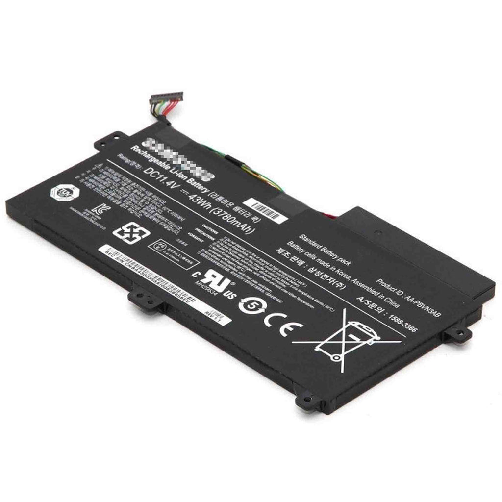 Samsung NP370R5E-A04FR 43Wh 3 Cell Battery - Laptop Spares