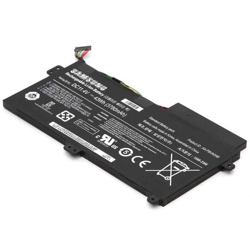 Samsung ATIV Book 4 450R4V 43Wh 3 Cell Battery - Laptop Spares