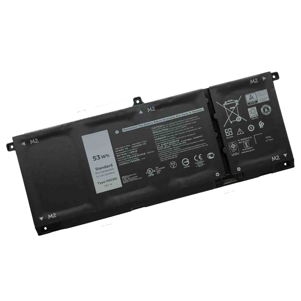 Dell H5CKD Internal Battery - Laptop Spares