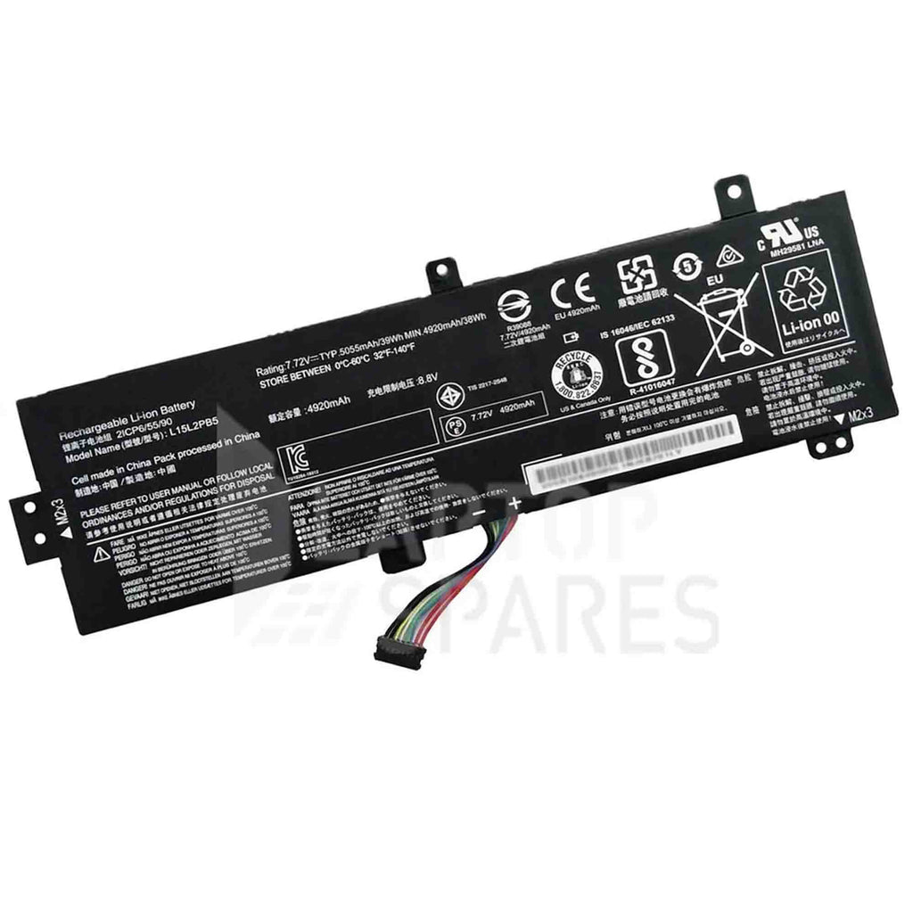 IBM Lenovo IdeaPad 310-15ABR 310-15IKB 30Wh 2 Cell Battery - Laptop Spares