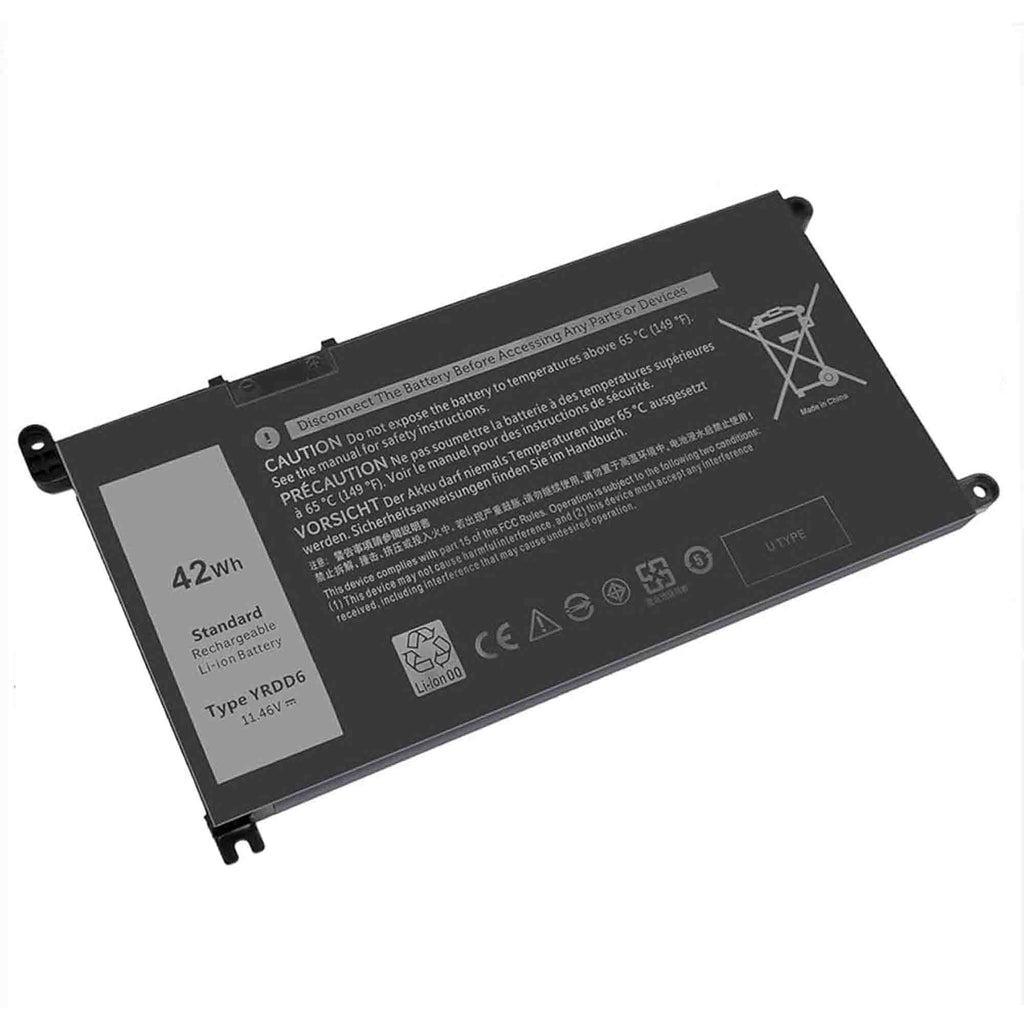 Dell Inspiron 5481 2-IN-1 42Wh Internal Battery - Laptop Spares