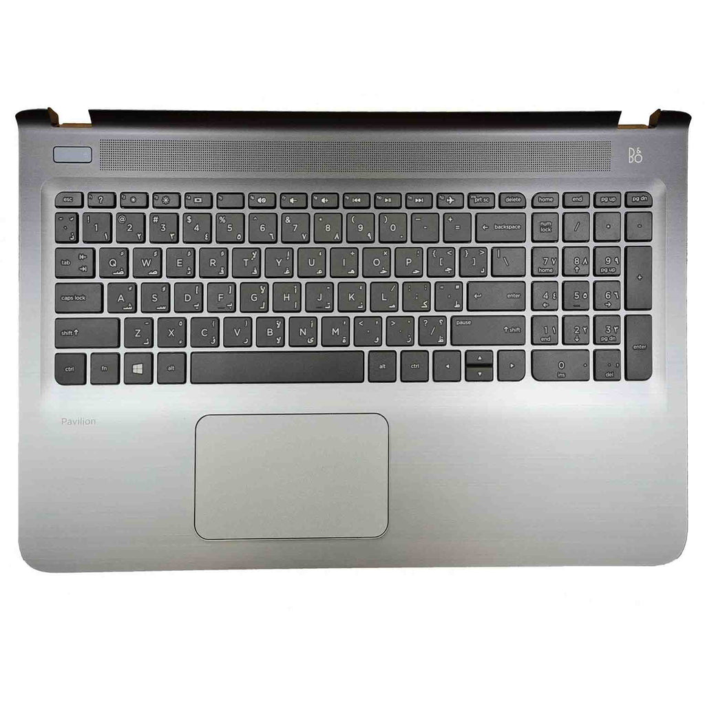HP Pavilion 15-AB Laptop Palmrest Cover - Laptop Spares