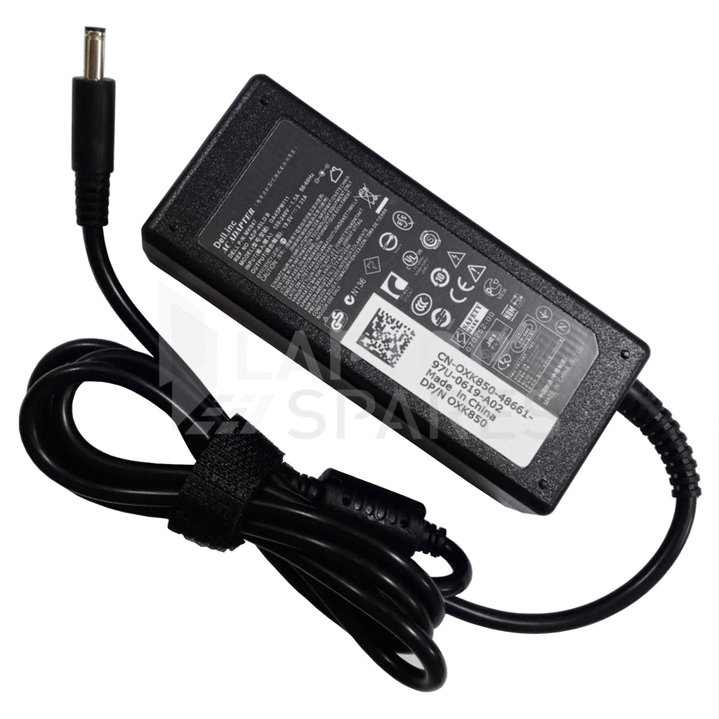 Dell Latitude 3520 Laptop Replacement AC Adapter Charger - Laptop Spares