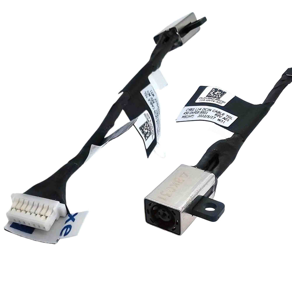 Dell Latitude 3520 DC Power Jack With Wire - Laptop Spares