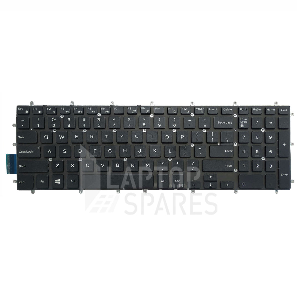 Dell Inspiron 7566 7567 Laptop Keyboard - Laptop Spares