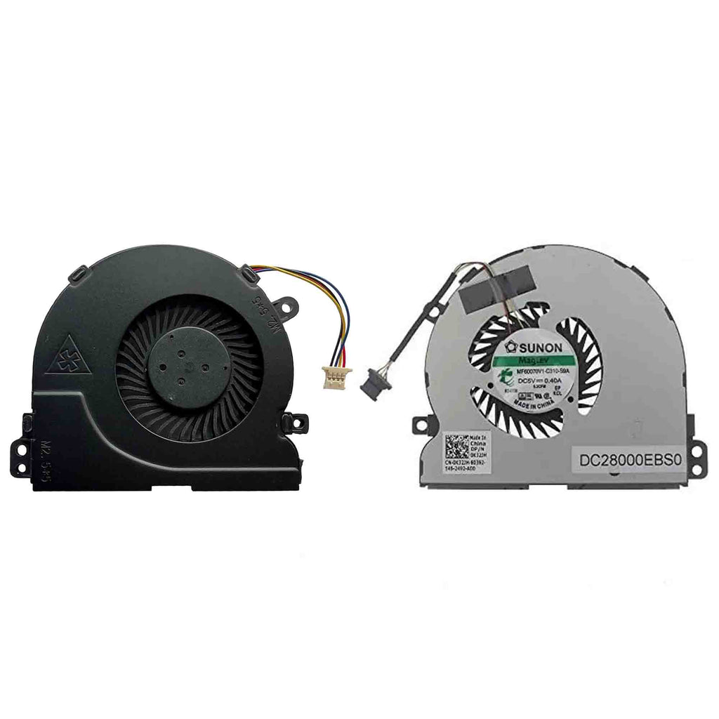 Dell Latitude 3450 Laptop CPU Cooling Fan - Laptop Spares