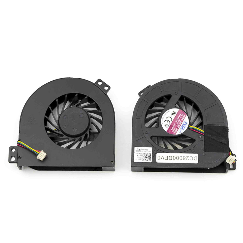Dell Precision M4600 Laptop CPU Cooling Fan - Laptop Spares