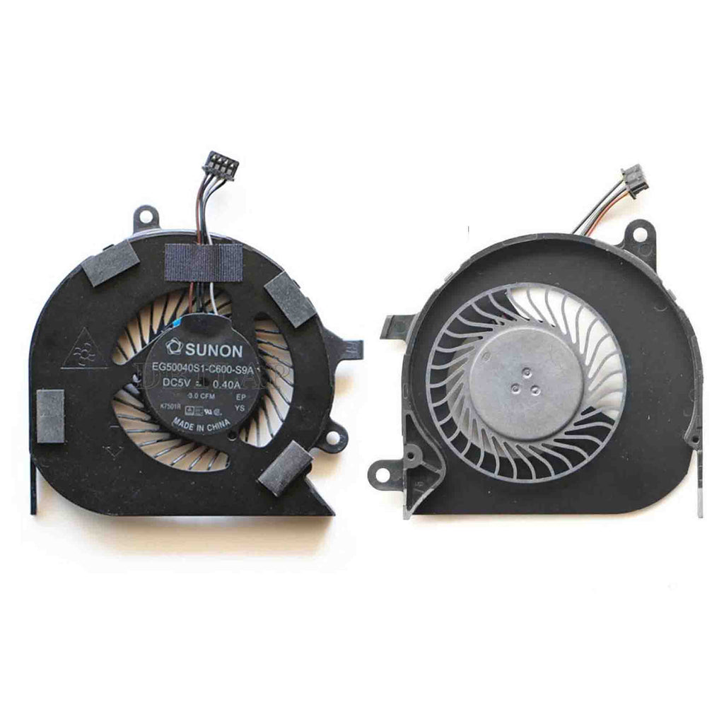 Dell Latitude E7270 Laptop CPU Cooling Fan - Laptop Spares