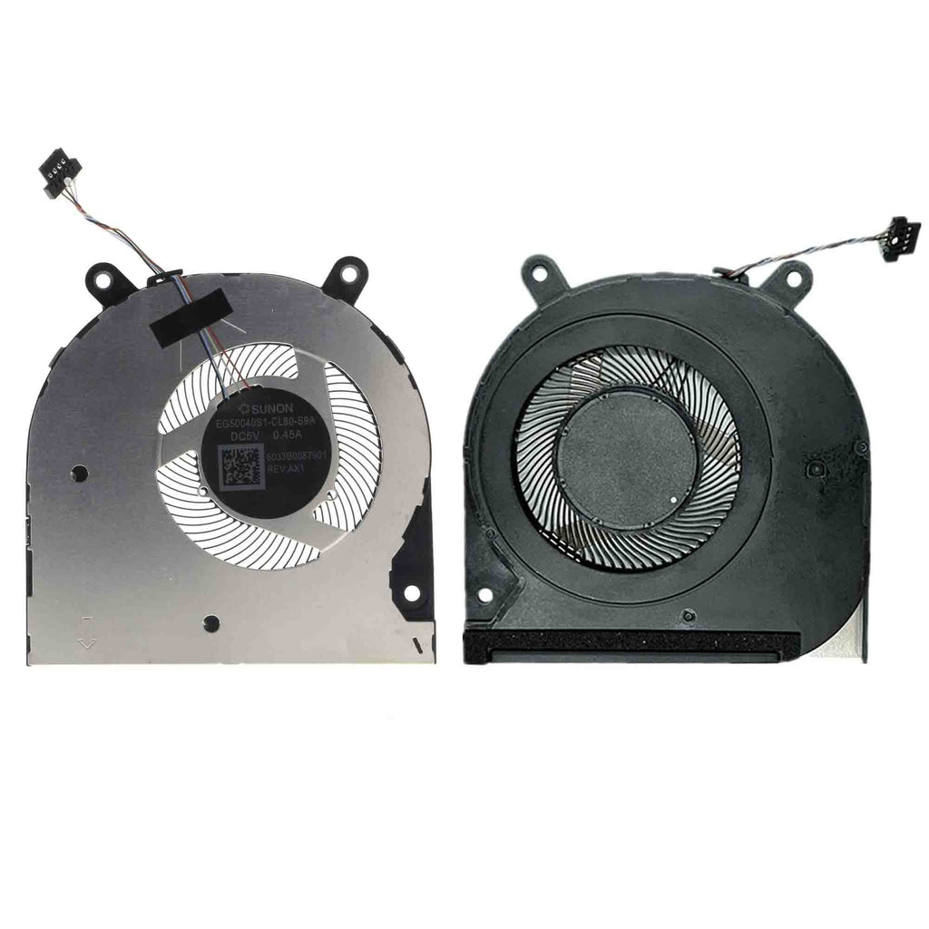 HP 14m-DW Laptop CPU Cooling Fan - Laptop Spares