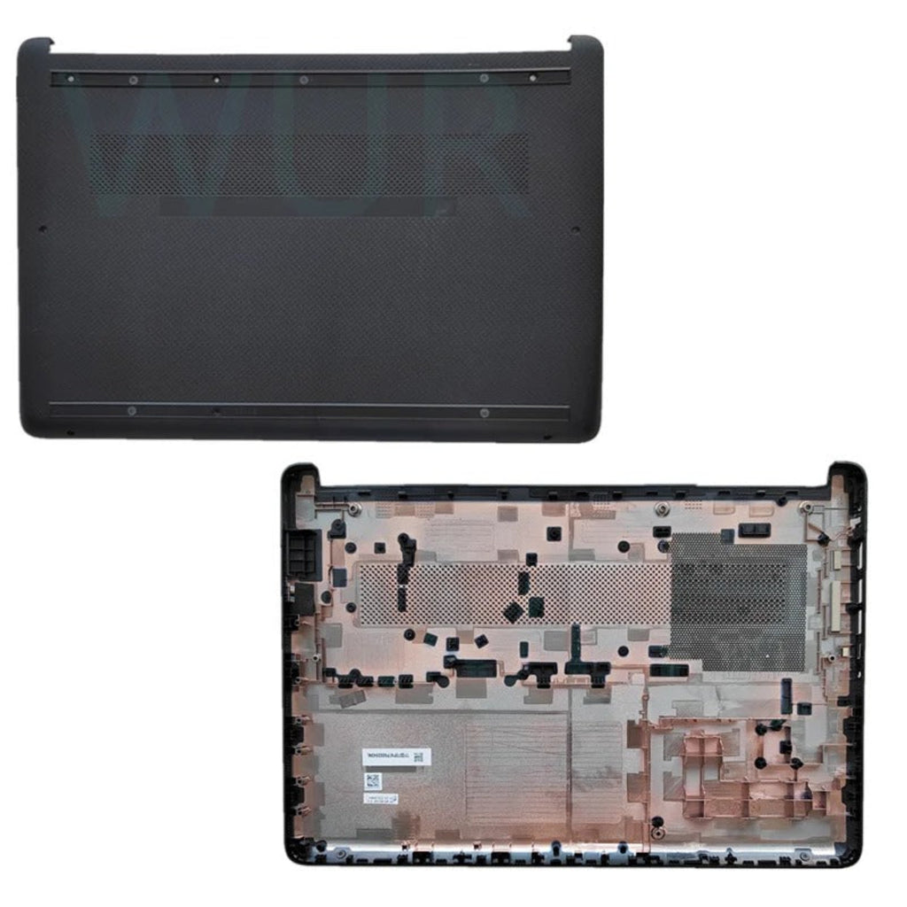 Bottom Case D Base Cover For HP 14-DQ FQ 14S-DY - Laptop Spares
