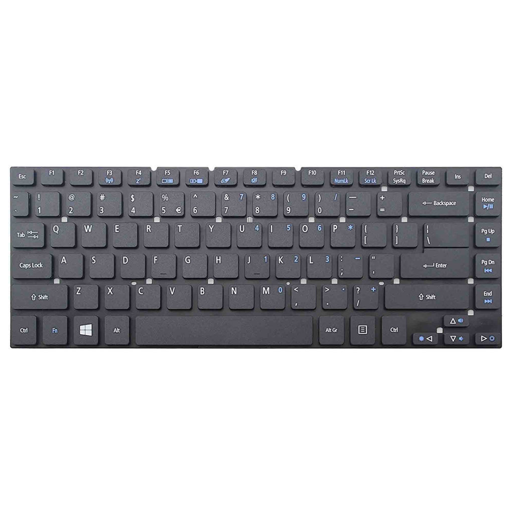 Acer Aspire 4840 4830Z 4840G Laptop Keyboard - Laptop Spares