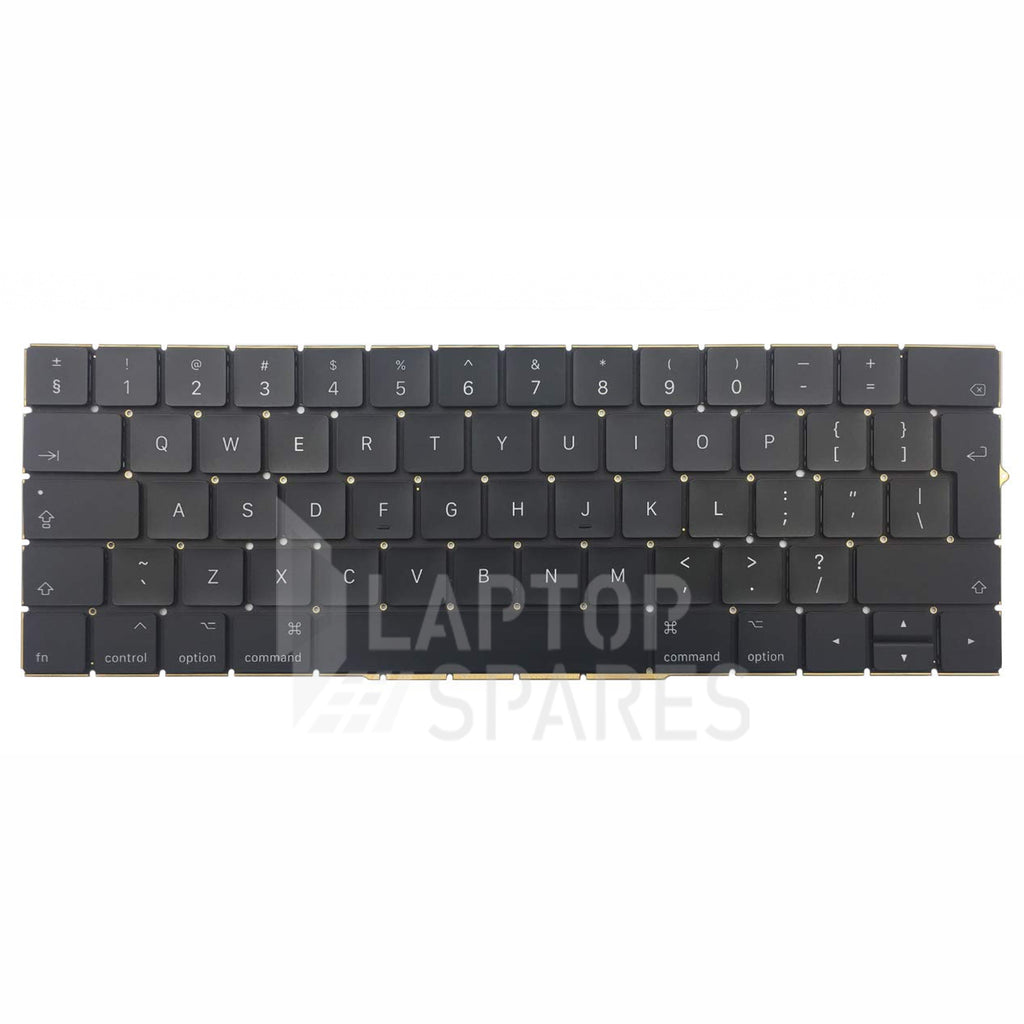 Apple MacBook Pro Retina 13" A1706 UK Layout Keyboard - Laptop Spares