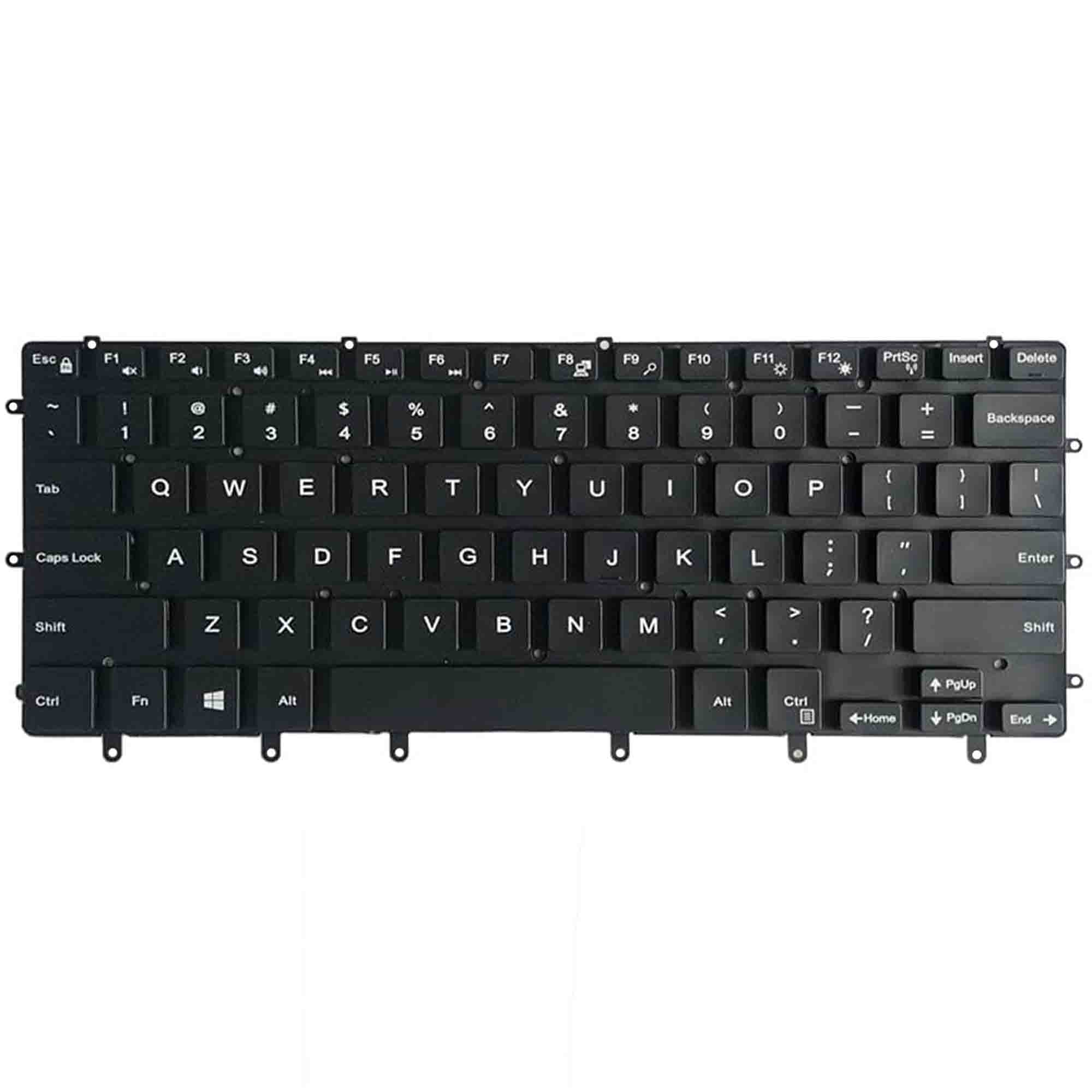 Windowsノート本体 DELL XPS15 9570 16G/512GB US keyboard Dell XPS 15 9570 with Backlit Laptop US Layout Keyboard | Laptop
