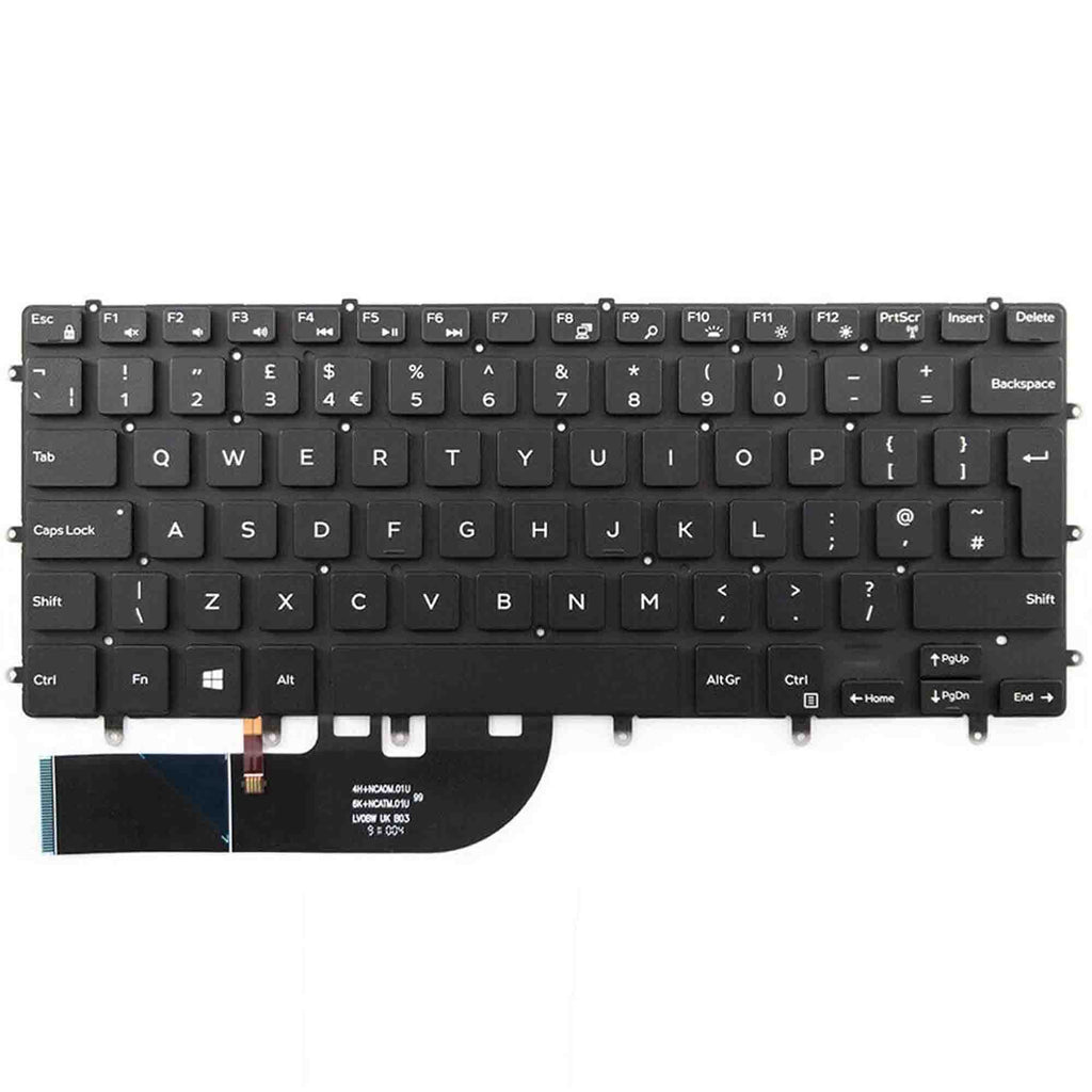 Dell XPS 15 9570 with Backlit Laptop Keyboard