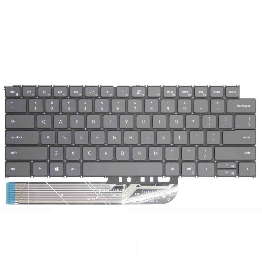 Dell Latitude 3420 Laptop Backlit Keyboard - Laptop Spares