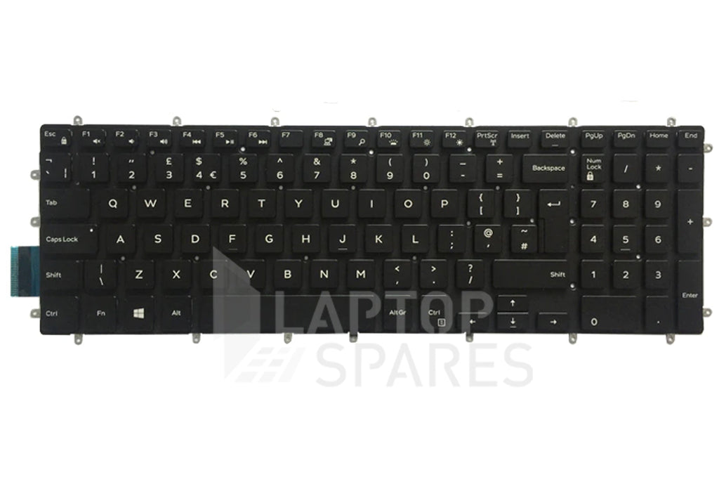 Dell Inspiron 15 7000 Gaming with Backlit Laptop Keyboard - Laptop Spares