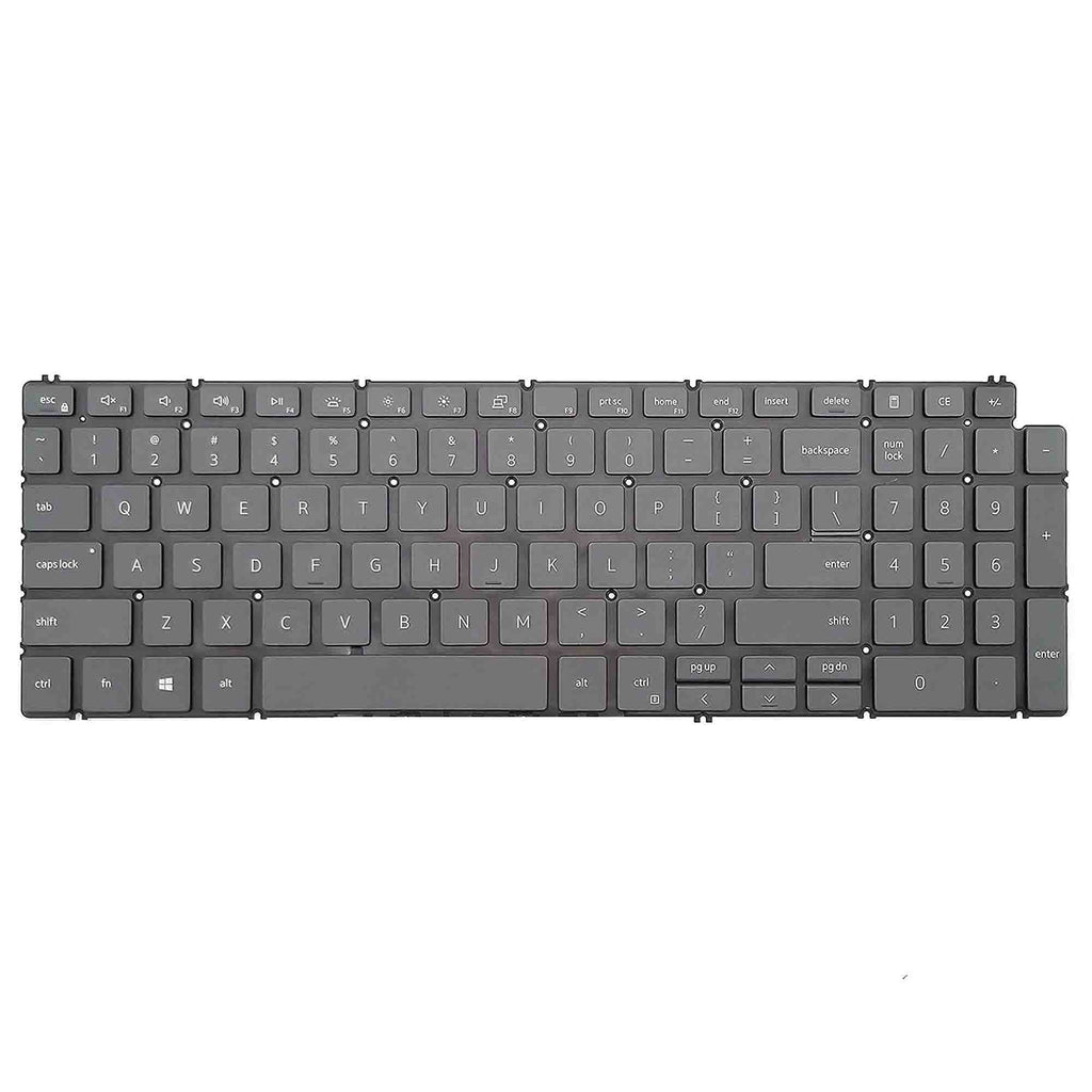Dell Inspiron 16 7610 Laptop Backlit Keyboard - Laptop Spares
