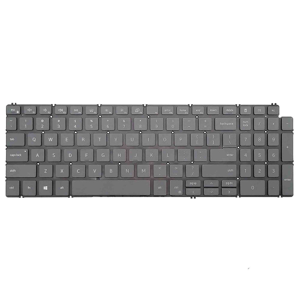 Dell Vostro 15 5510 Laptop Backlit Keyboard