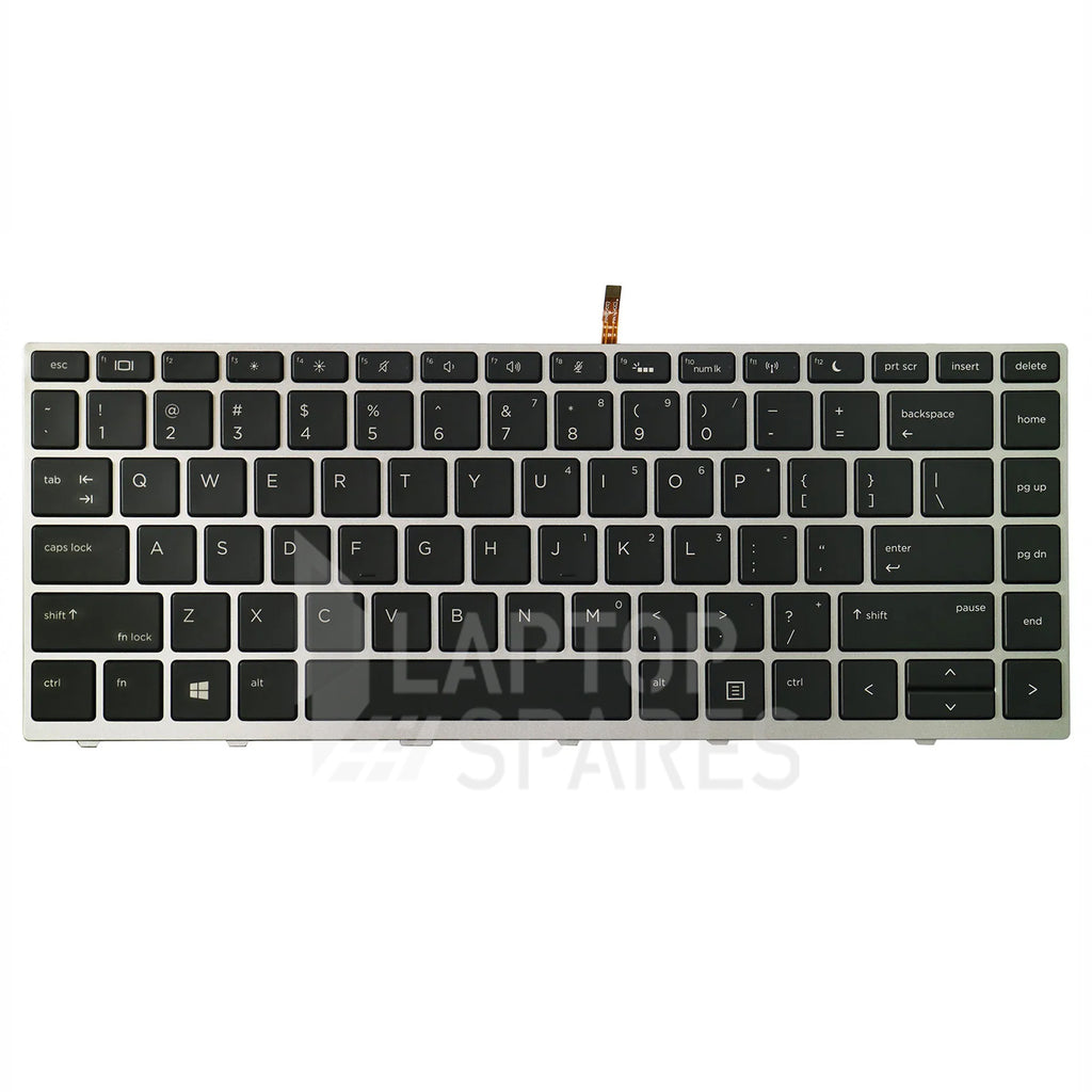 HP ProBook 430 G5 Laptop Backlit Keyboard - Laptop Spares