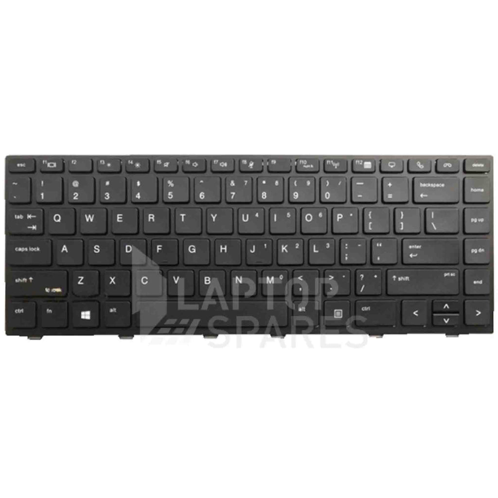 HP EliteBook 840 G5 Laptop Backlit Keyboard - Laptop Spares