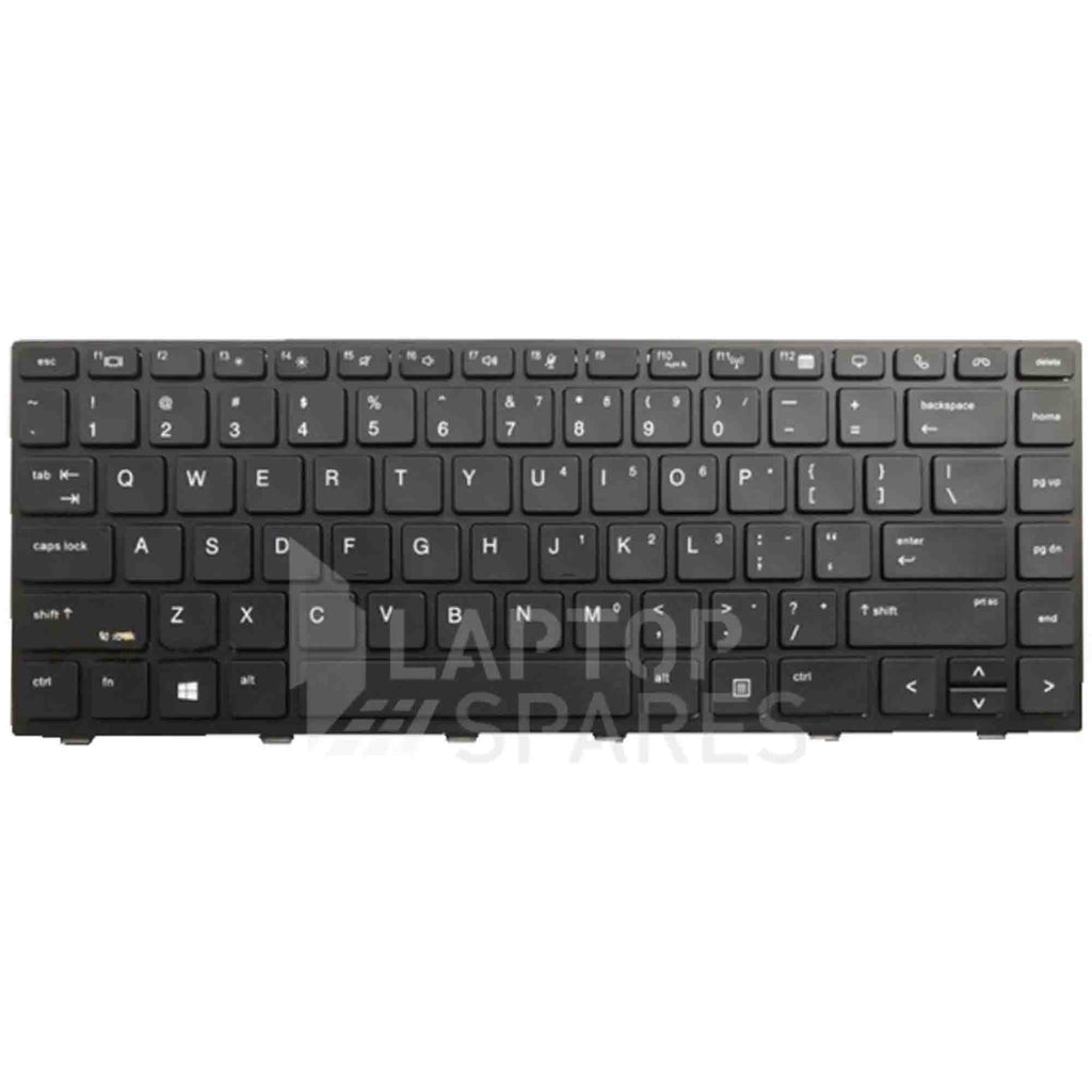 HP EliteBook 840 G5 Laptop Backlit Keyboard - Laptop Spares