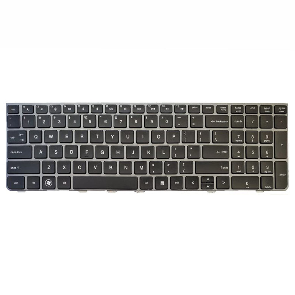 HP ProBook 4535s with frame Laptop Keyboard