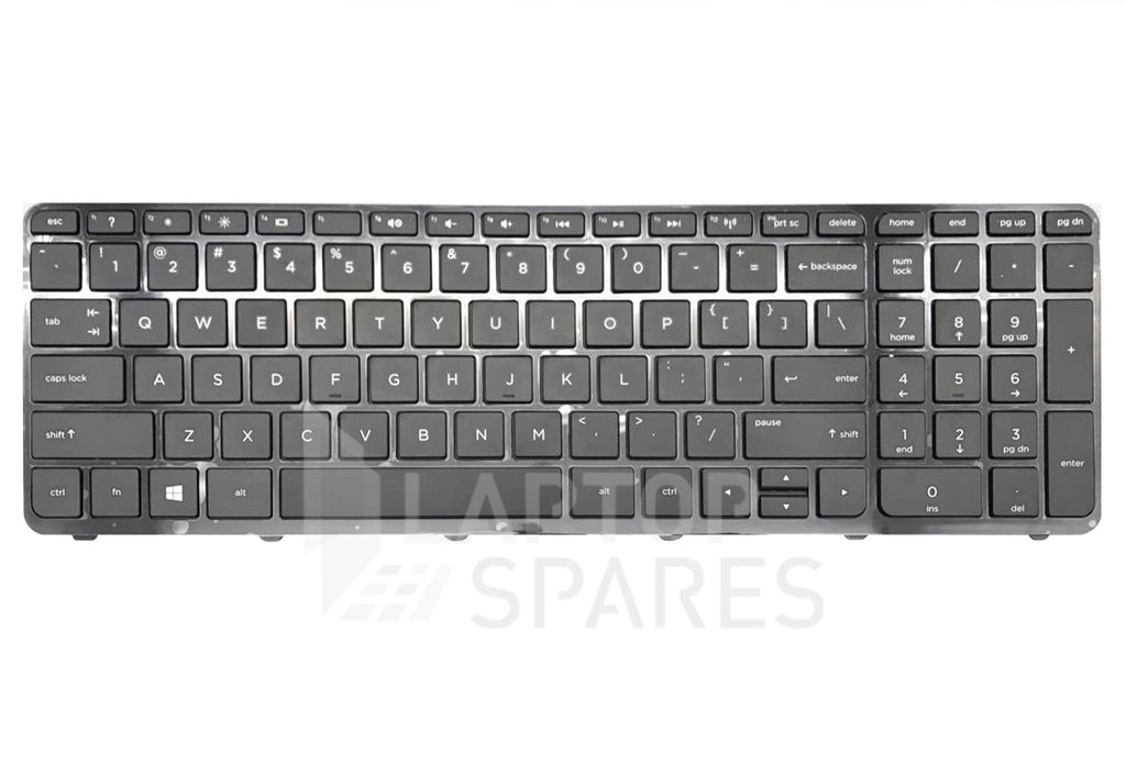 HP Pavilion 15-E   Laptop Keyboard - Laptop Spares