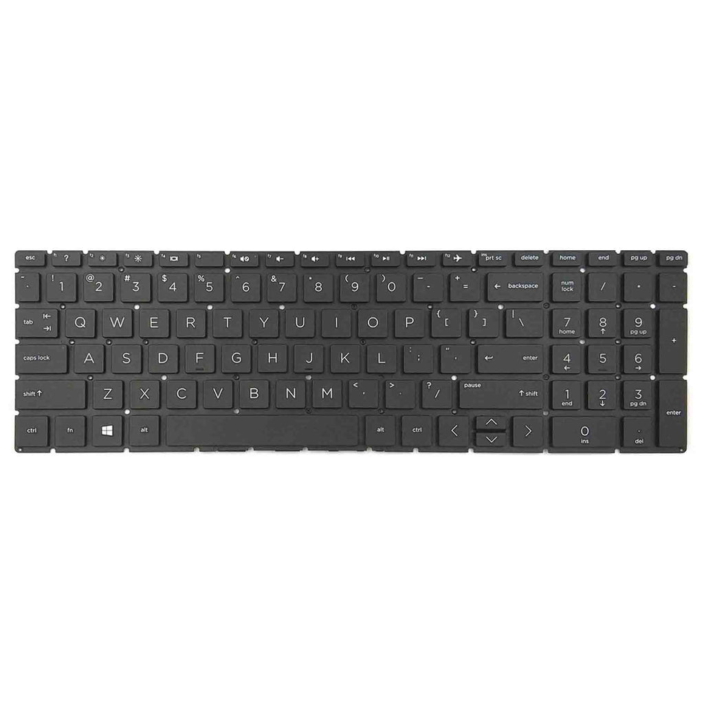 HP Notebook 15-DX Laptop Keyboard - Laptop Spares