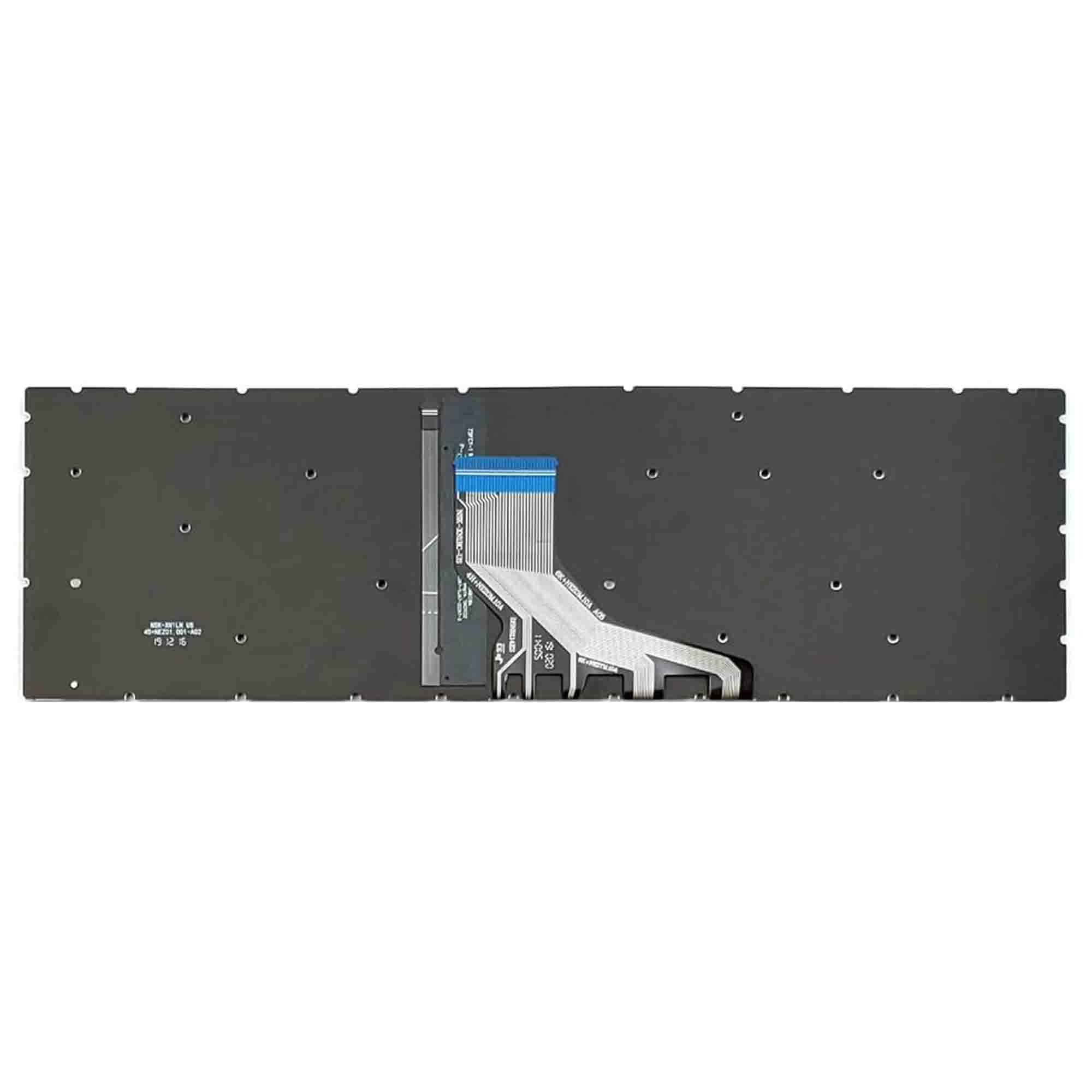thumbnail image 2 of HP Pavilion 15-p000 Series Backlit Keyboard Replacement - For 15-p008au, 15-p030nr 2 of 6