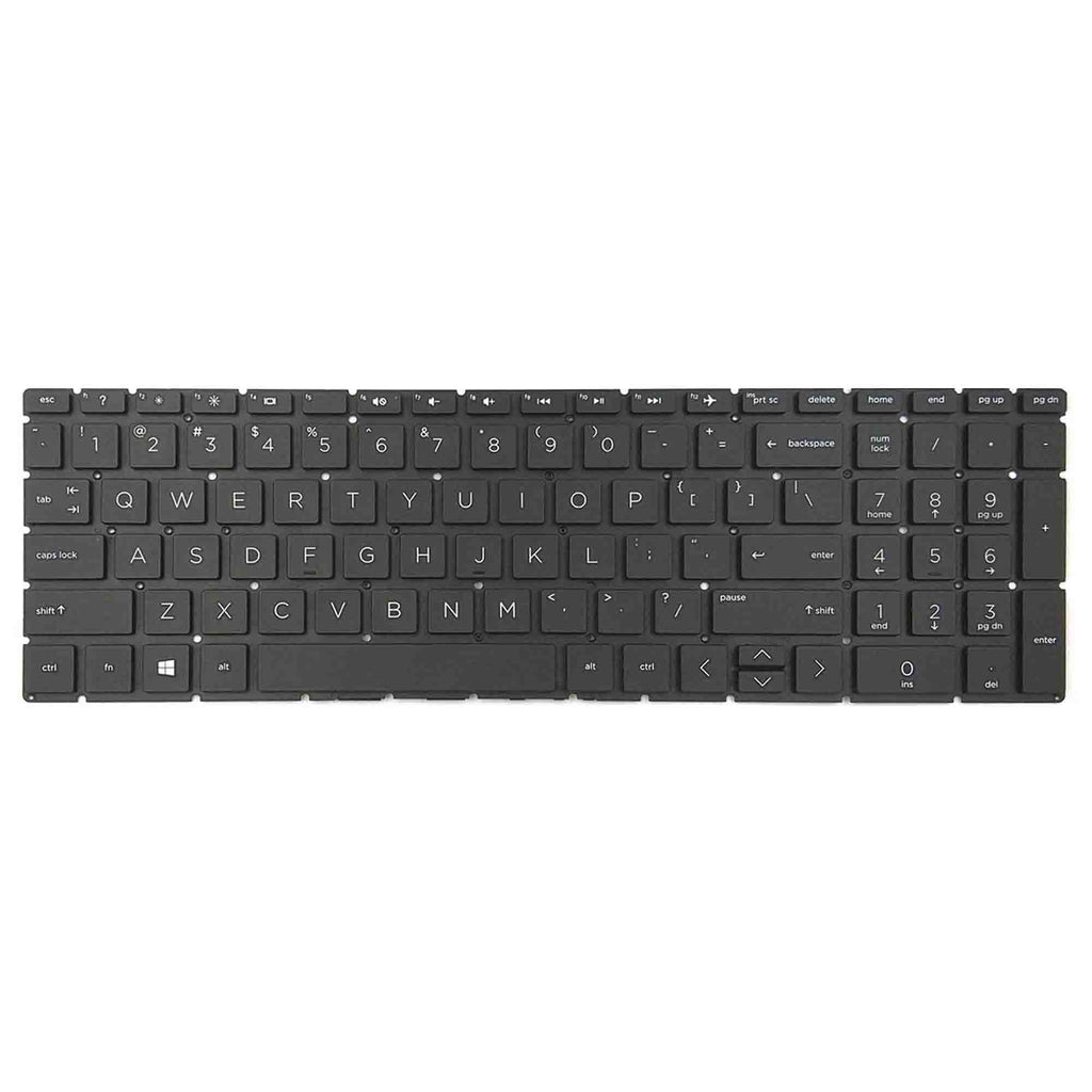 HP Pavilion 15-DA 15-DB 15-DF Laptop Keyboard - Laptop Spares