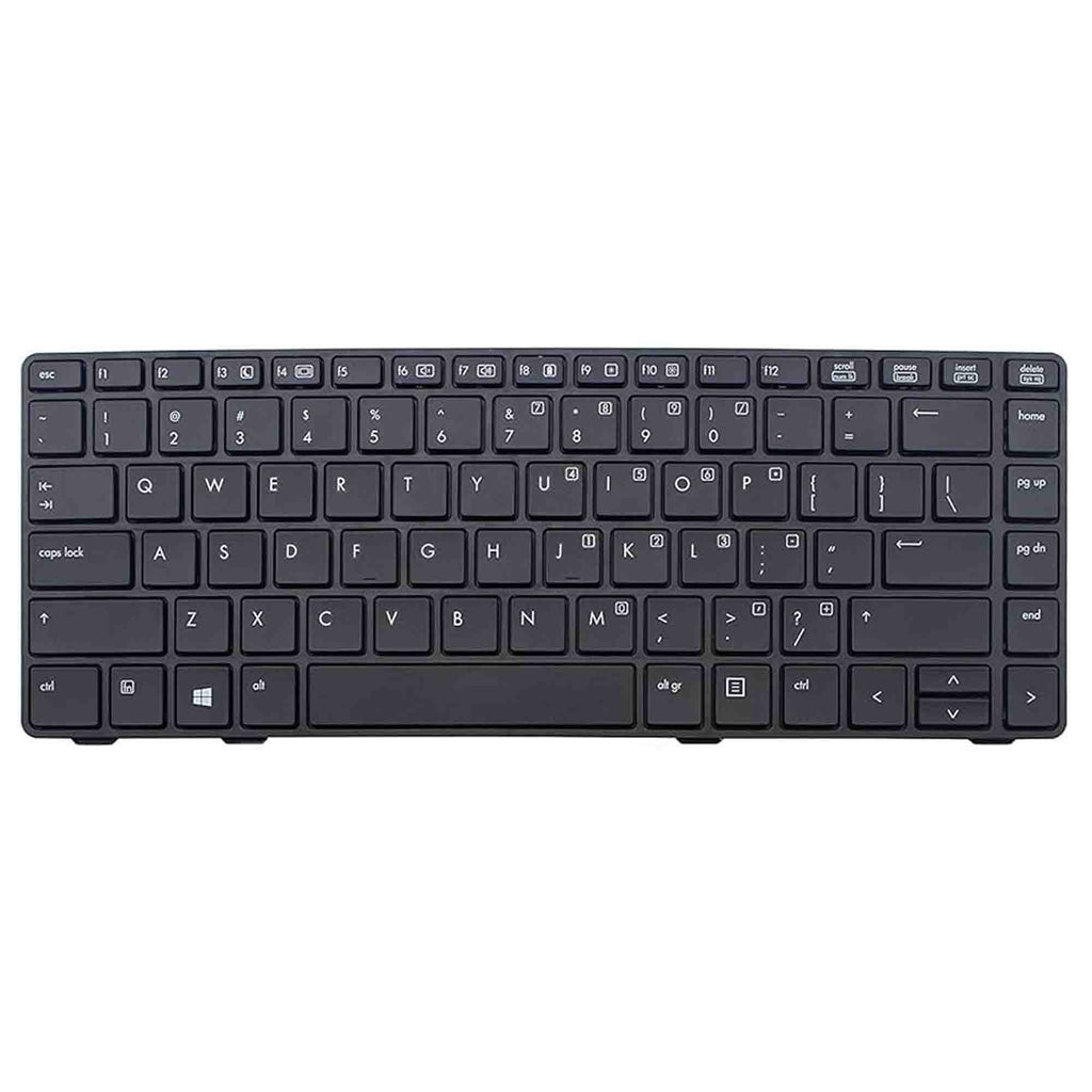 HP ProBook 6470B with Frame Laptop Keyboard