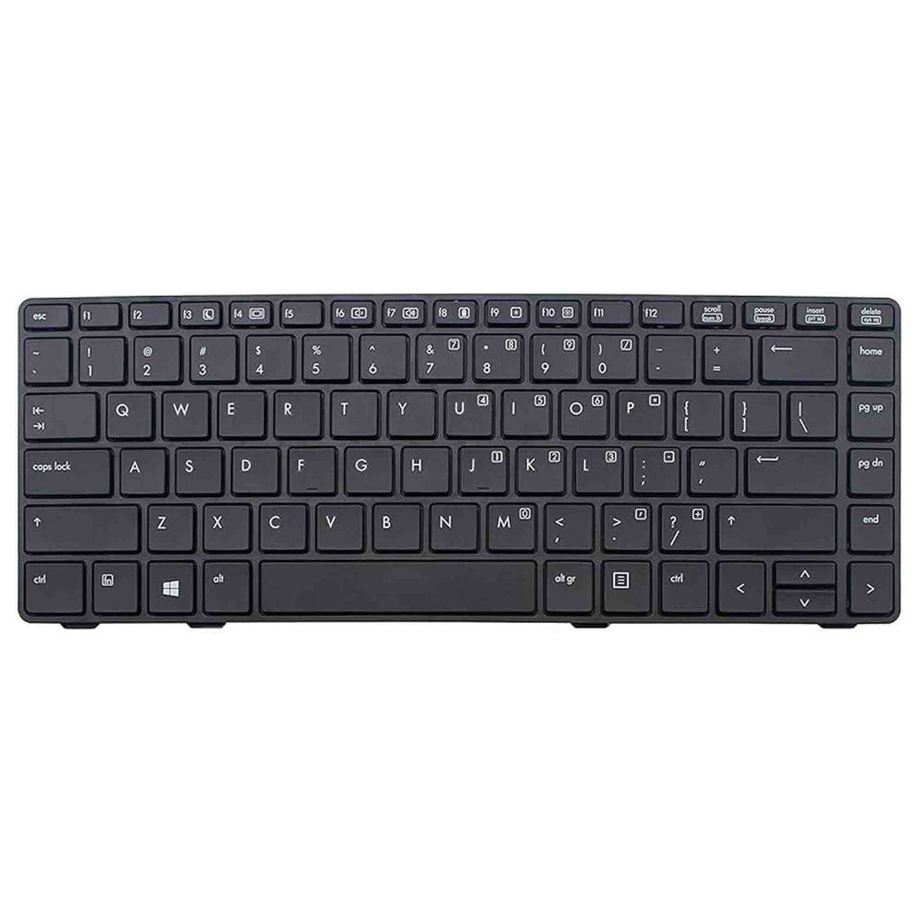 HP ProBook 6470B with Frame Laptop Keyboard