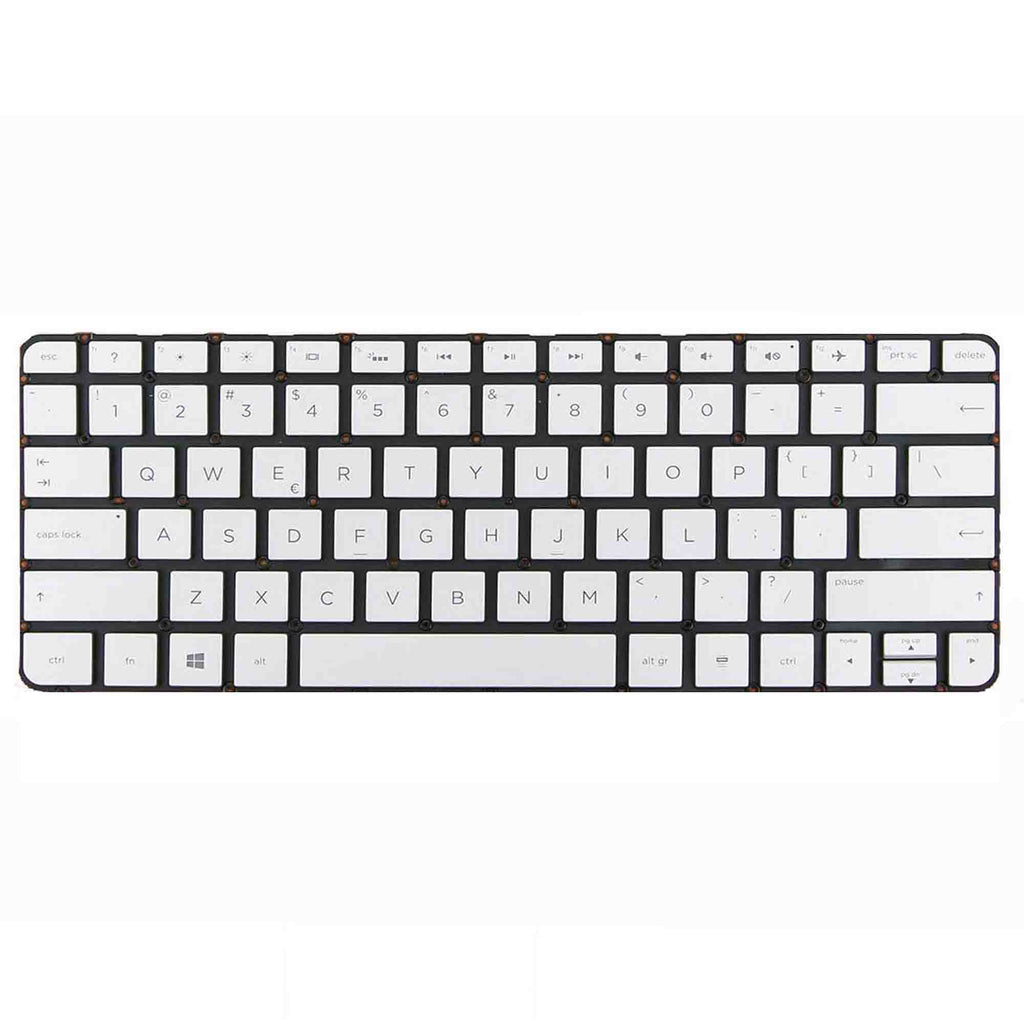 HP Spectre X360 13 4127tu Laptop Keyboard - Laptop Spares