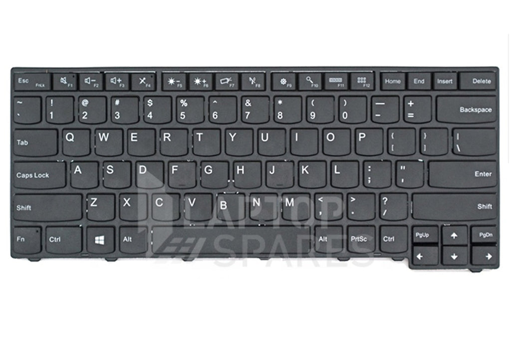Lenovo ThinkPad T460P Laptop Backlit Keyboard - Laptop Spares