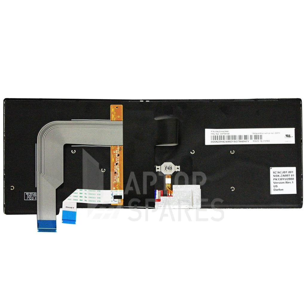 Lenovo ThinkPad T460P Laptop Backlit Keyboard Laptop Spares