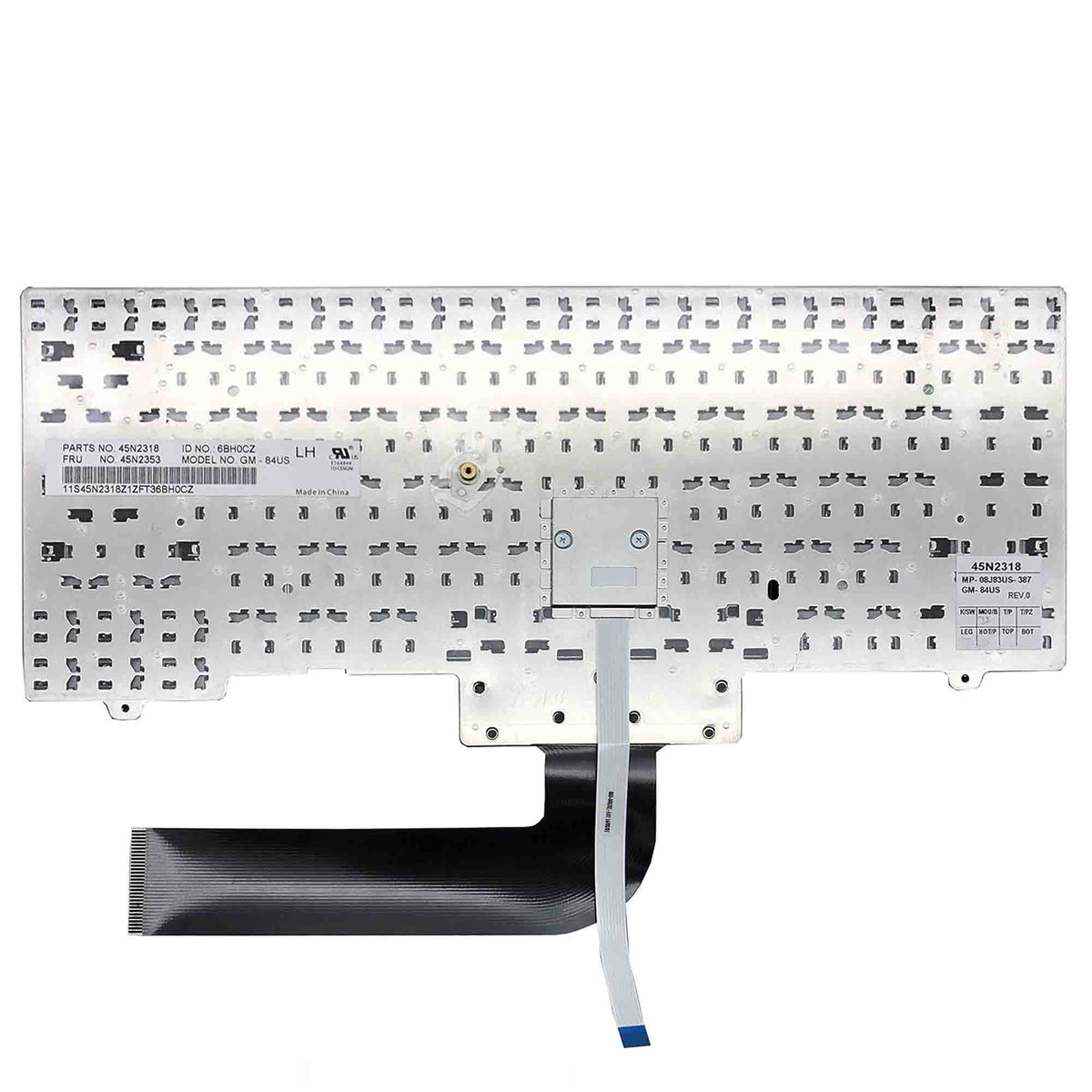 Lenovo ThinkPad L412 Laptop Keyboard | Laptop Spares