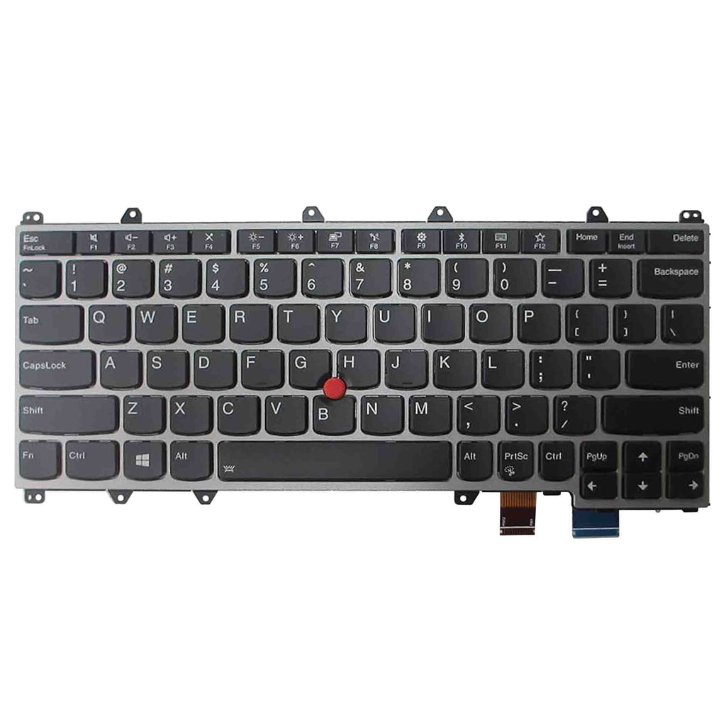 Lenovo Yoga X380 Laptop Backlit Keyboard