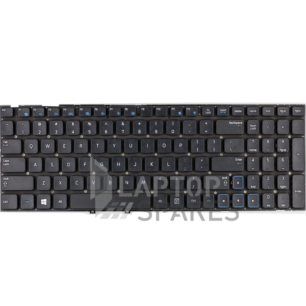 Samsung NP300E5Z Without Frame Laptop Keyboard - Laptop Spares