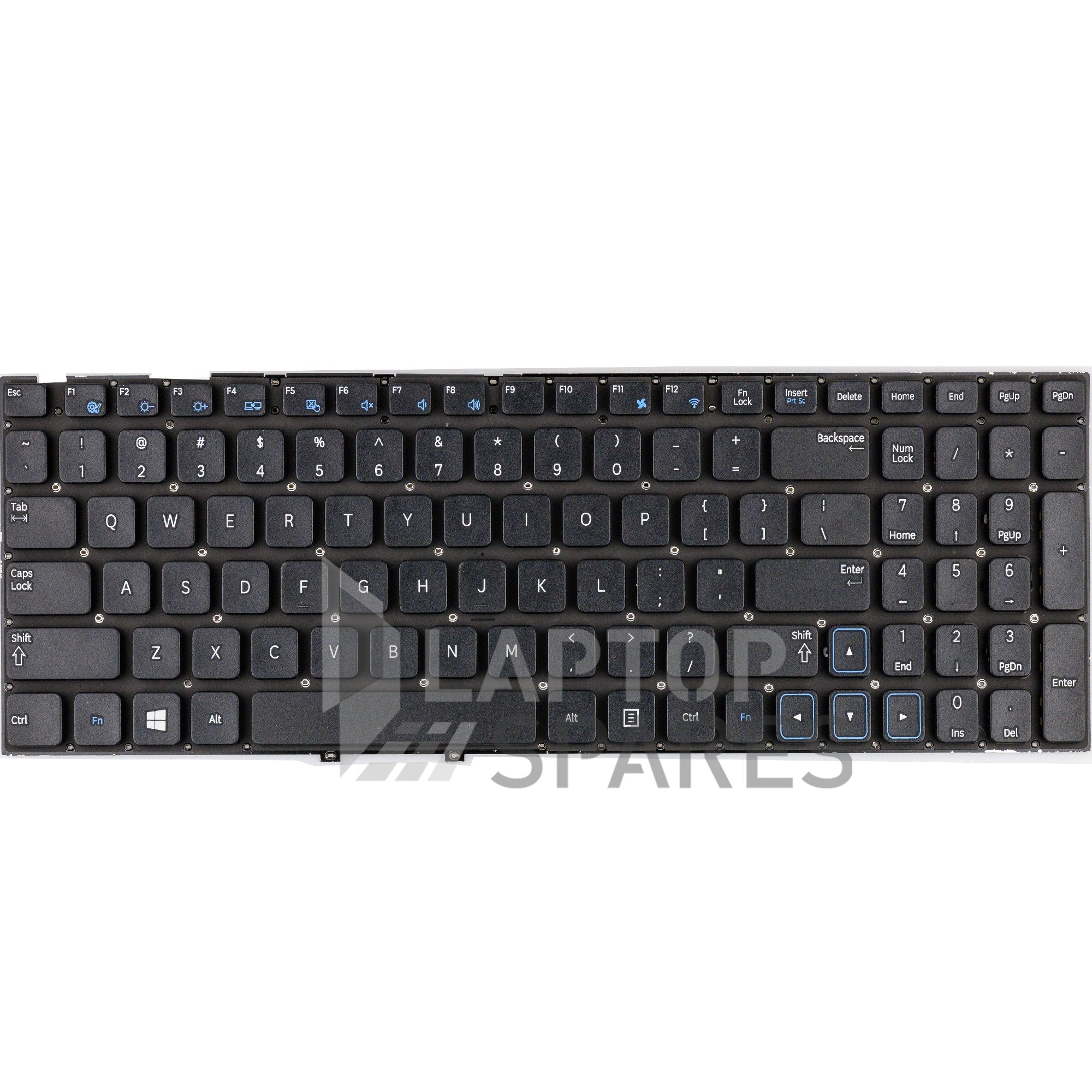 Samsung NP300E5Z Without Frame Laptop Keyboard Laptop Spares