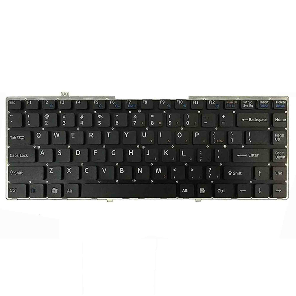 Sony Vaio VGN-FW465J Without Frame Laptop Keyboard - Laptop Spares