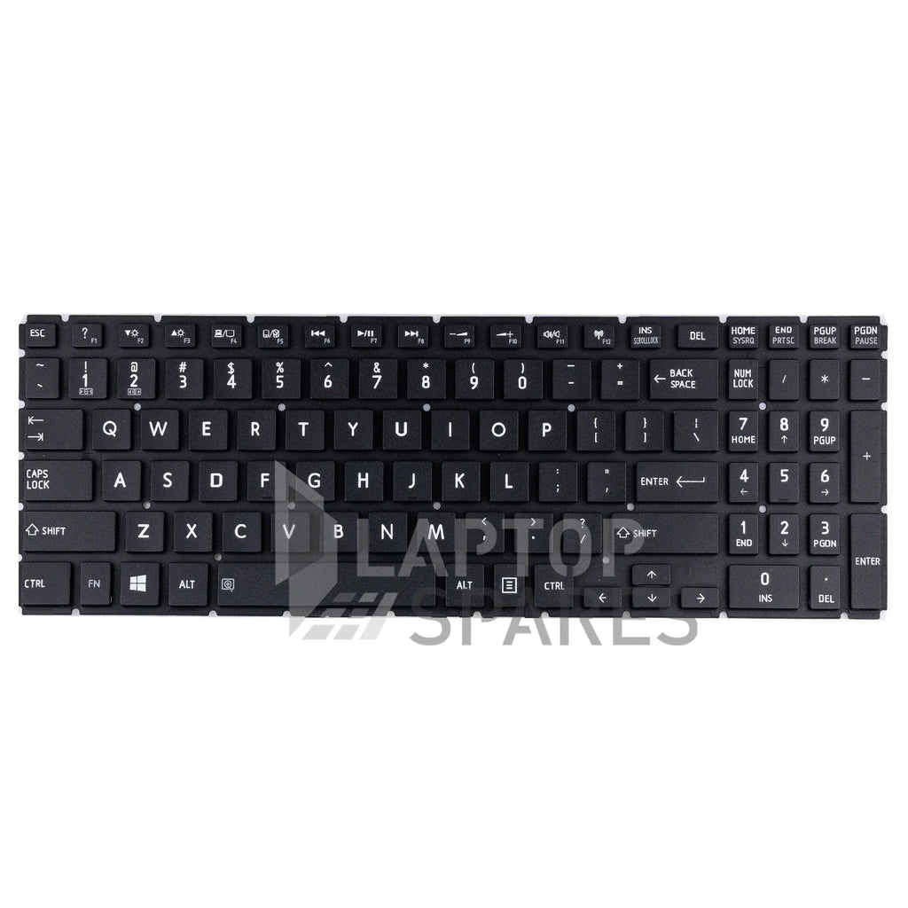 Toshiba Satellite P55W-B Laptop Keyboard - Laptop Spares
