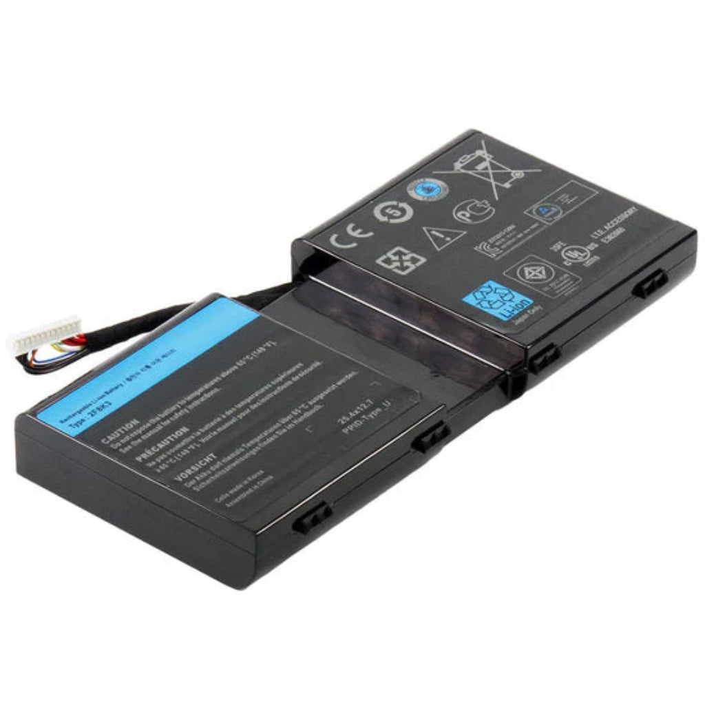Dell Alienware M17 M18 Series 2F8K3 Battery - Laptop Spares