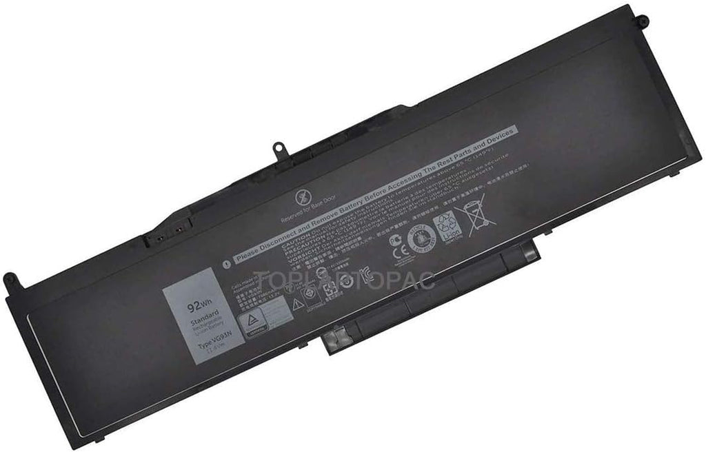 Dell Latitude 3540 VG93N 92Wh Internal Battery - Laptop Spares
