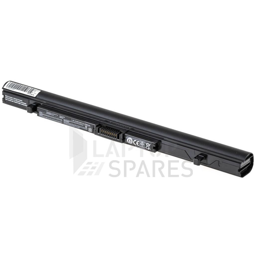 Toshiba Satellite Pro A50-C-1G9 2200mAh 4 Cell Battery - Laptop Spares