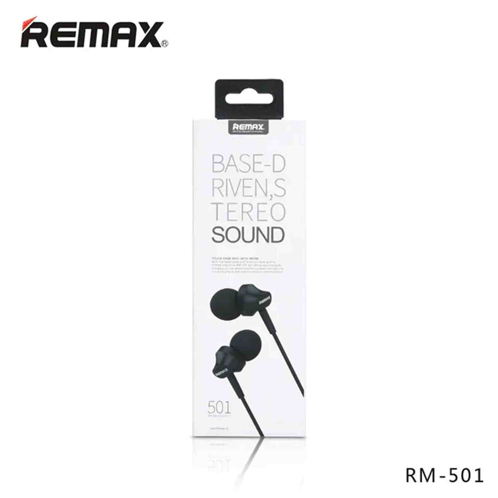 Remax RM-501 Headphone - Laptop Spares